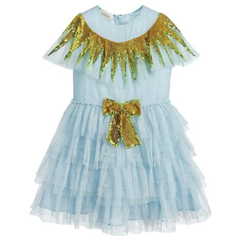 gucci kids dress